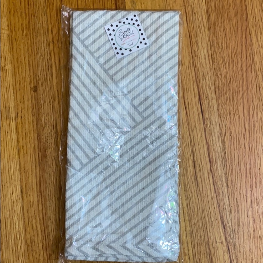 Simply Whimsical Towel